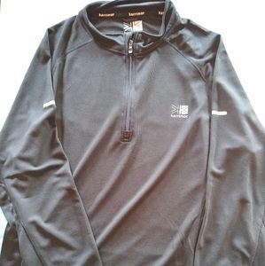 Long Sleeve running t shirt size XXL.